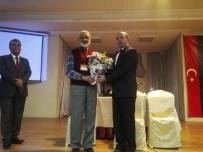 Burhaniye'de Konferans İlgi Gördü