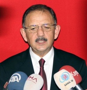Çevre Bakanı Özhaseki, Hafta Sonu Zonguldak'a Geliyor