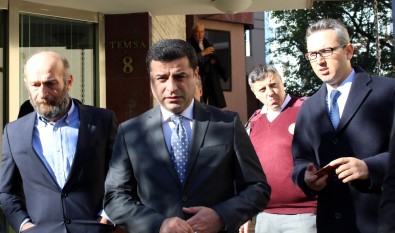 Cumhuriyet Gazetesine HDP Desteği