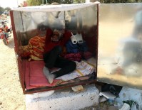 AHMET YILDIRIM - El Arabasından Barakada Yaşam