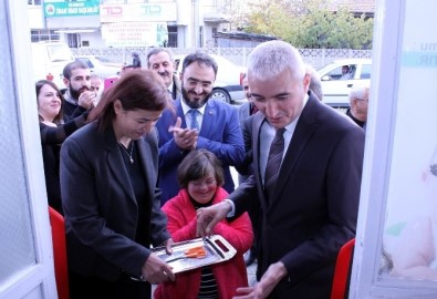 Erzincan Down Sendromlular Derneği Açıldı