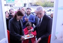 DEDE MUSA BAŞTÜRK - Erzincan Down Sendromlular Derneği Açıldı
