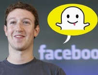 MARK ZUCKERBERG - Facebook Snapchat'ten sonra o uygulamayı da satın alamadı