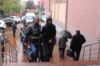 FETÖ Operasyonunda Gözaltına Alınan 9 Polisten 8'İ Tutuklandı