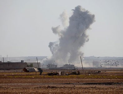 TSK 120 DEAŞ, 2 PYD hedefini vurdu