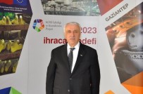 GAİB Başkanı Çıkmaz Bölgenin İhracat Rakamlarını Açıkladı