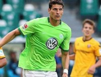 MARIO GOMEZ - Galatasaray'da Mario Gomez zirvesi