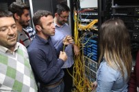 ENDÜSTRI MESLEK LISESI - Geleceğin Bilişim Mühendislerine Fiber Optik Eğitimi