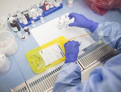 Genetik ve ölümcül hastalığa Otofaji temelli tedavi