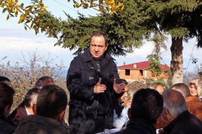 Giresun Belediye Başkanı Aksu, AK Parti Milletvekili Öztürk'ün İddialarına Yanıt Verdi