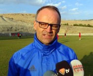 BİZ GELDİK - İrfan Buz Açıklaması 'Önemli Olan Bizim Sahada Ne Yaptığımız'