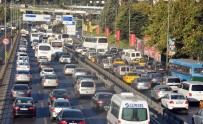 LÜTFİ KIRDAR - İstanbul'da Bazı Yolar Trafiğe Kapatılacak