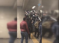 İtalyan Holiganlar, Beşiktaş taraftarına saldırdı