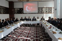 ANIT MEZAR - Karakoç, Sur'un Sokaklarına Şehit İsimlerini Verilmesini İstedi