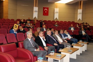 Kayseri OSB'de 5 Arsa Satıldı