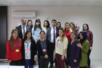 Kilis'te Üreme Sağlığı Eğitimi