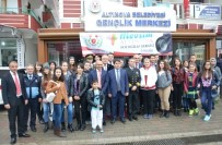 METİN ORAL - Kosovalı Gençleri Türkiye'ye Hayran Kaldı