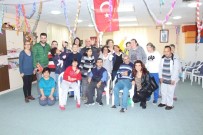 KAYALı - Kuşadası Belediyesi'nden Engellilere Drama Eğitimi