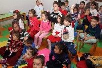 Minikler 'Civcivlerin Eğlencesi' İle Masala Yolculuk Yaptı