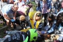 LOKMAN HEKIM - Muğla Fethiye / Pazar yerinde cinayet!