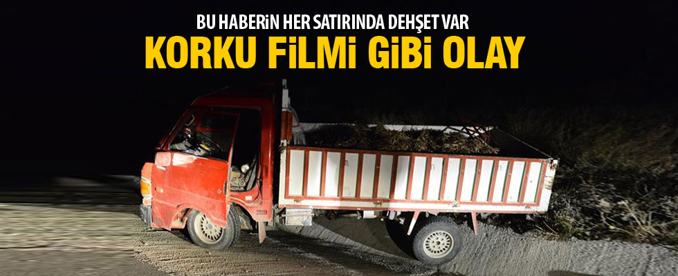 Oğlu tarafından 16 yerinden bıçaklanarak öldürüldü