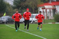 Özköylü Açıklaması 'Şahsiyetli Bir Mağlubiyet Beklerdim'