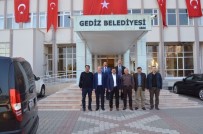 SALİH KOCA - Salih Koca Açıklaması Kalkınma Yerelden Başlar