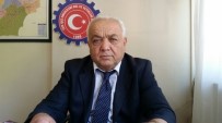 SATILMIŞ ÇALIŞKAN - Sarıoğlu Ankara'daki Başkanlar Kurulu Toplantısını Değerlendirdi