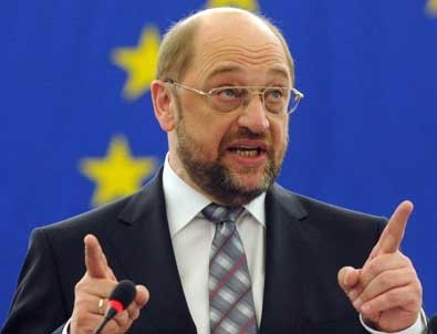 Schulz'dan Cumhuriyet gazetesi açıklaması