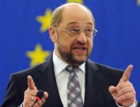 Schulz'dan Cumhuriyet gazetesi açıklaması