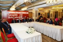 İMAM HÜSEYIN - Sevgide Buluşalım Etkinliği Basın Toplantısı Düzenlendi