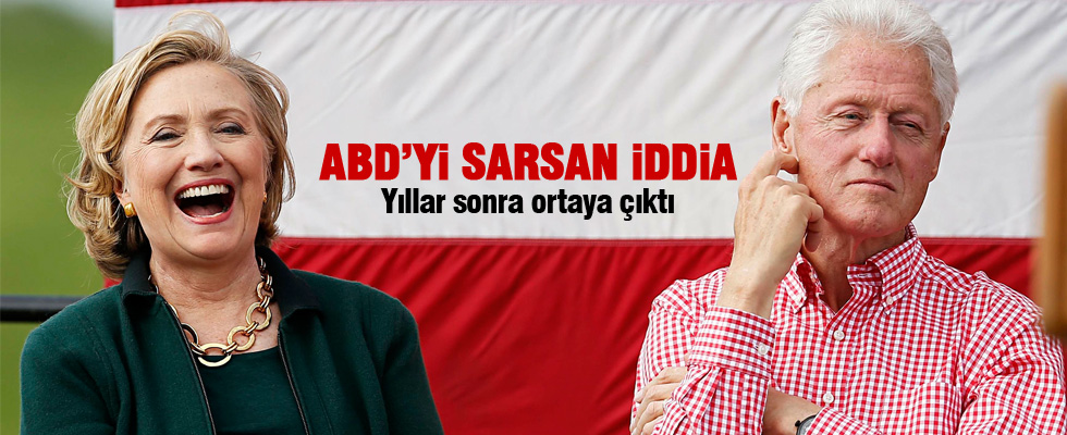 ABD'yi sarsan iddia!