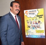 BAHADıR BOYSAL - Uluslararası Çukurova Karikatür Festivali 4 Kasım'da Başlıyor