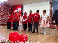 AYŞE KILIÇ - Yeşil Düzce Eğitim Okulu'dan Cumhuriyete Anlamlı Kutlama