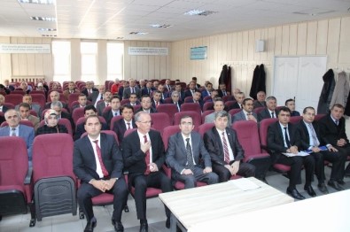 Yozgat'ta 50 Okul Beyaz Bayrak Aldı