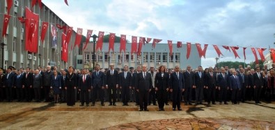 10 Kasım Atatürk'ü Anma Törenleri