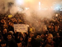 ABD'de Trump karşıtı gösteriler