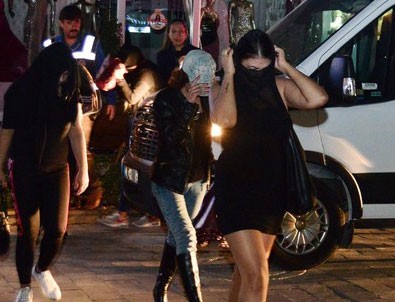 Adana’da 300 polisle bar ve gece kulüplerine asayiş uygulaması
