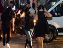 Adana’da 300 polisle bar ve gece kulüplerine asayiş uygulaması