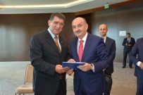 AESOB Başkanı Adlıhan Dere Açıklaması