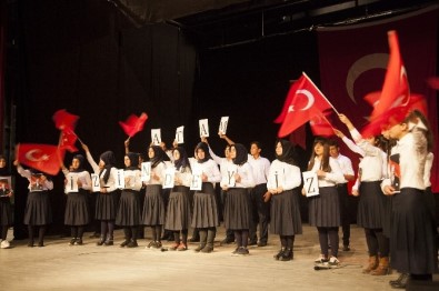 Ahlat'ta 10 Kasım Atatürk'ü Anma Programı