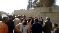 FAZIL TÜRK - Akdeniz Belediyesi Eş Başkanları Mahalle Ziyaretlerini Sürdürüyor