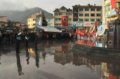 Akşehir'de Atatürk'ü Anma Etkinlikleri