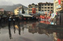 YALÇıN SEZGIN - Akşehir'de Atatürk'ü Anma Etkinlikleri