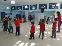 Anaokulu Üniversitesi'nde Dersler Başladı