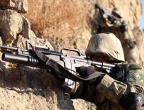 Asker büyük operasyonu başlattı