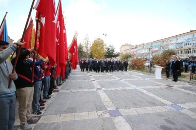 Atatürk Beyşehir'de Ölümünün 78. Yıldönümünde Anıldı