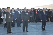 Atatürk İzmir'de Anıldı