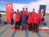 ALEYNA - Atatürk Koşusuna Nevşehirli Atletler Damga Vurdu