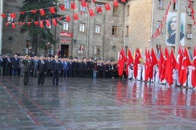 Atatürk Ölümünün 78. Yılında Isparta'da Anıldı